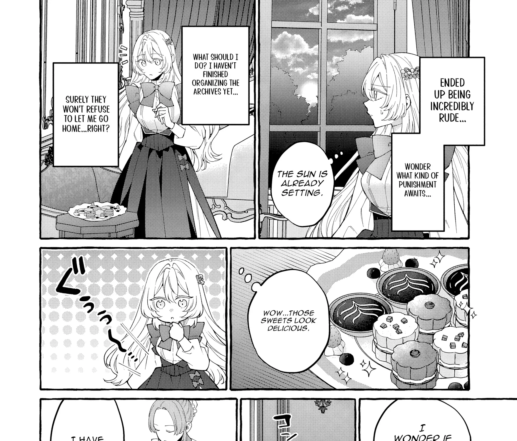 Kono Kiss wa Jiko na no ni Iro na Shi no Watashi ga Nazeka Saikyou no Mahoutsukai ni Torawaretemasu Chapter 1 - page 74