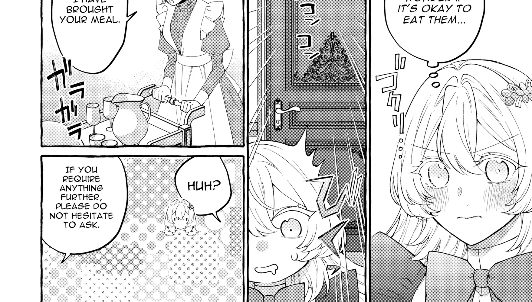 Kono Kiss wa Jiko na no ni Iro na Shi no Watashi ga Nazeka Saikyou no Mahoutsukai ni Torawaretemasu Chapter 1 - page 75