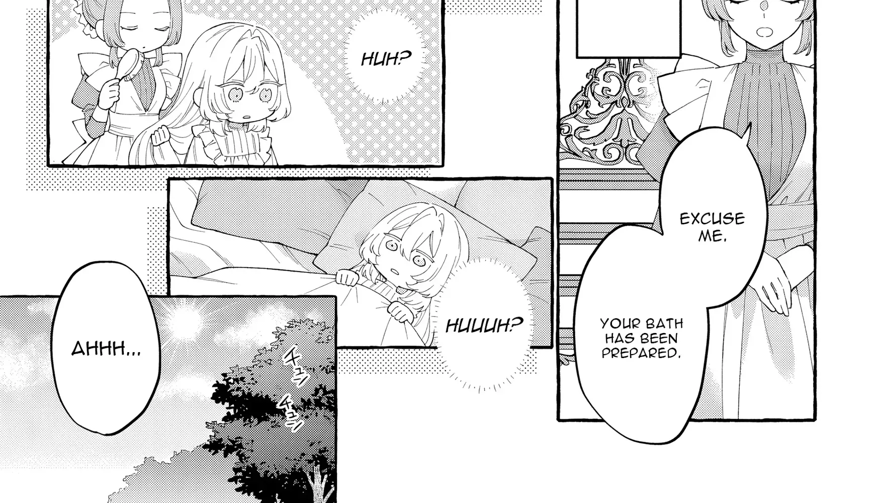Kono Kiss wa Jiko na no ni Iro na Shi no Watashi ga Nazeka Saikyou no Mahoutsukai ni Torawaretemasu Chapter 1 - page 77