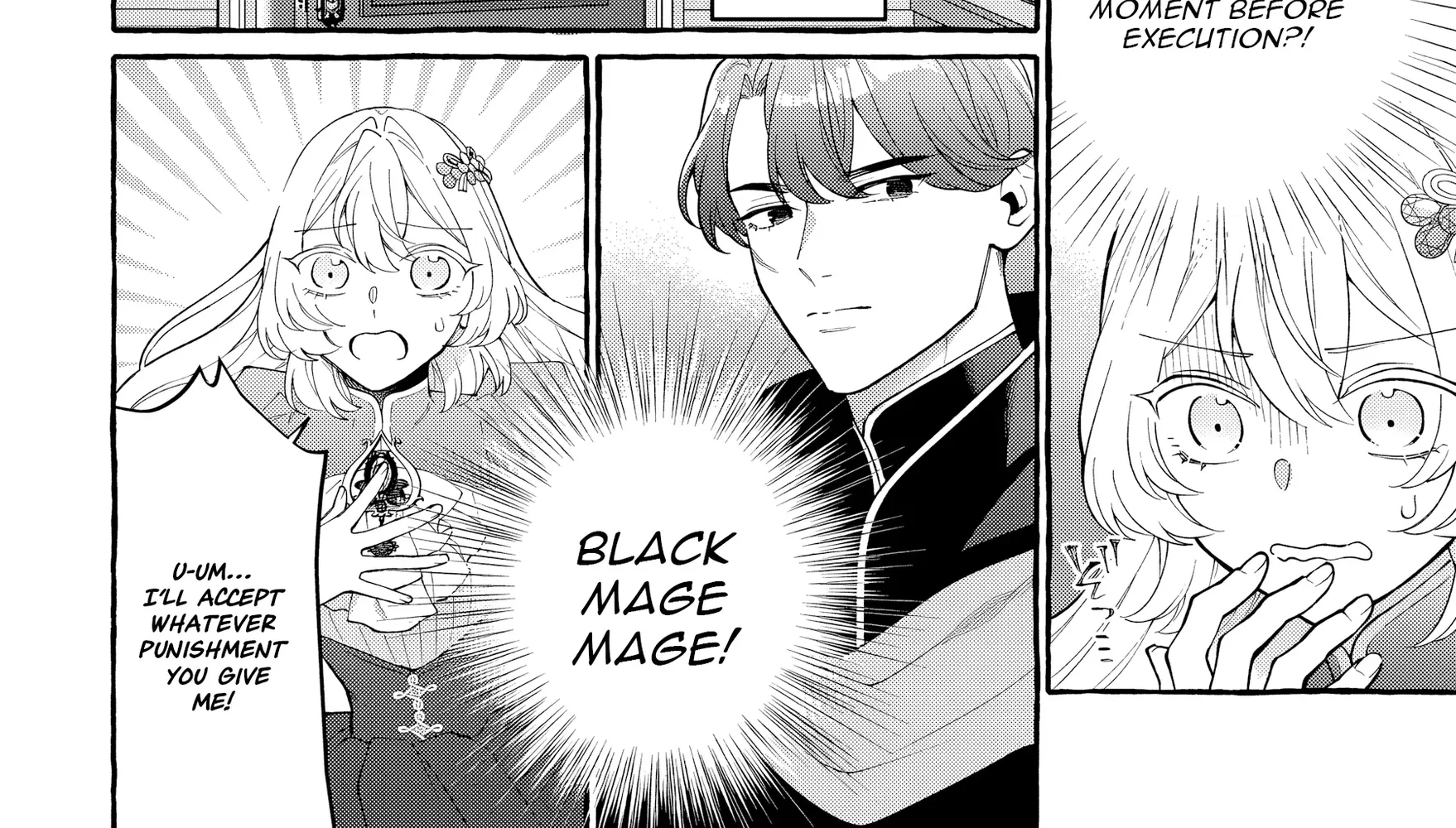 Kono Kiss wa Jiko na no ni Iro na Shi no Watashi ga Nazeka Saikyou no Mahoutsukai ni Torawaretemasu Chapter 1 - page 79