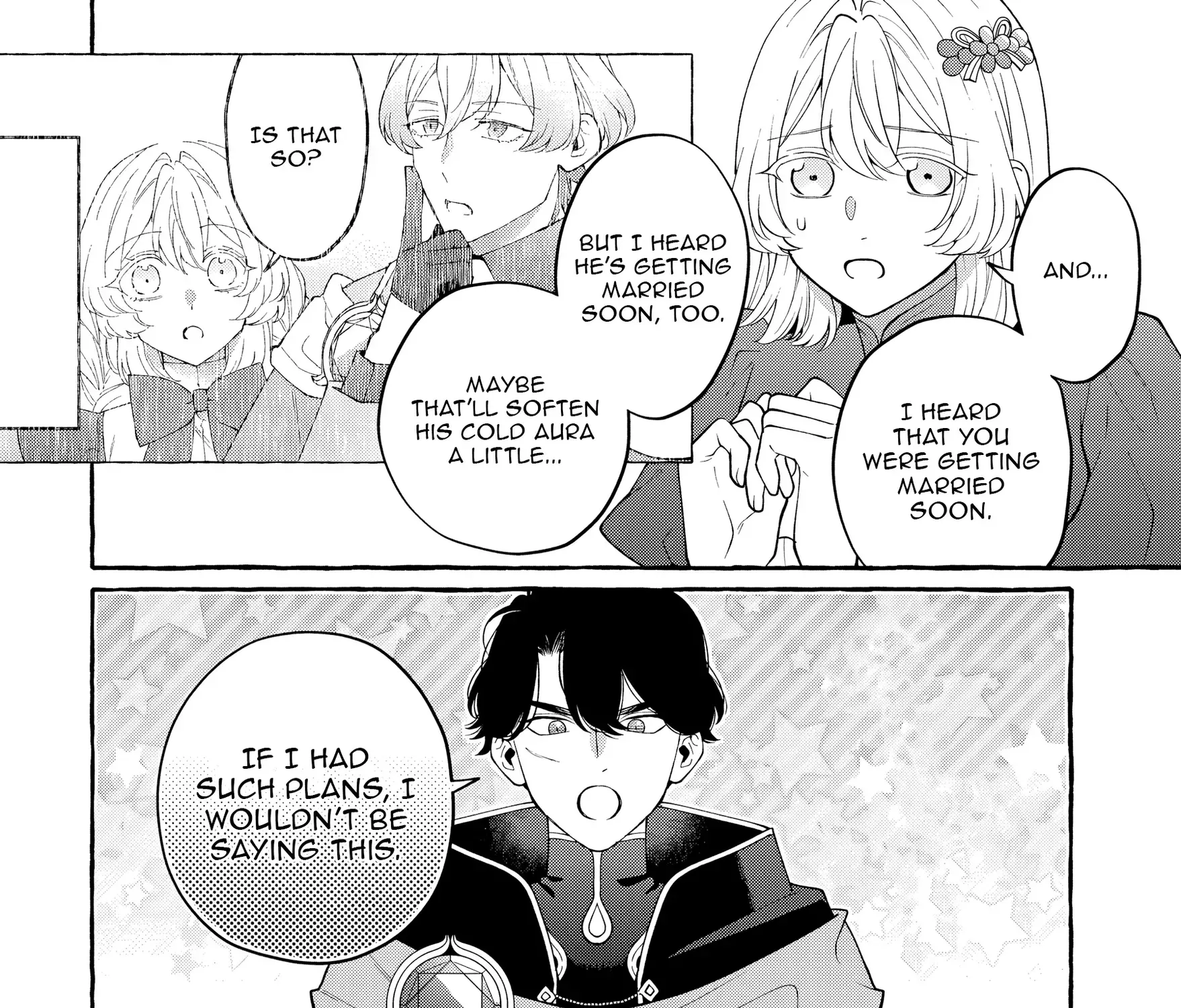 Kono Kiss wa Jiko na no ni Iro na Shi no Watashi ga Nazeka Saikyou no Mahoutsukai ni Torawaretemasu Chapter 2 - page 15