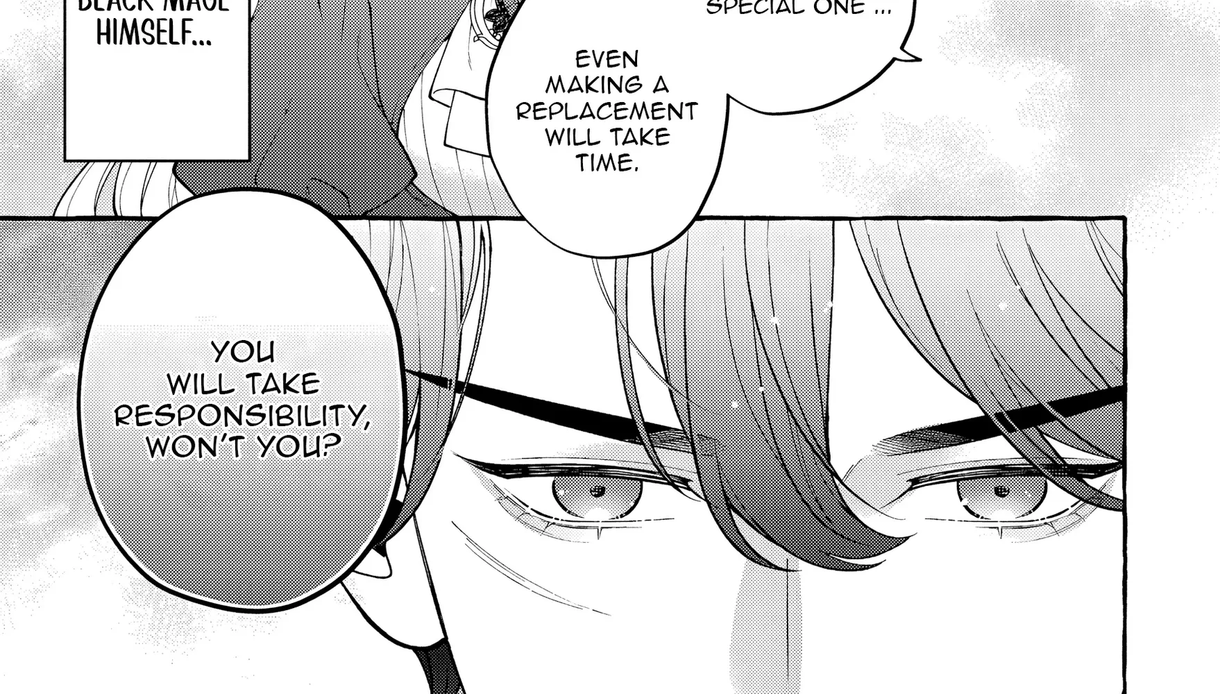 Kono Kiss wa Jiko na no ni Iro na Shi no Watashi ga Nazeka Saikyou no Mahoutsukai ni Torawaretemasu Chapter 2 - page 18