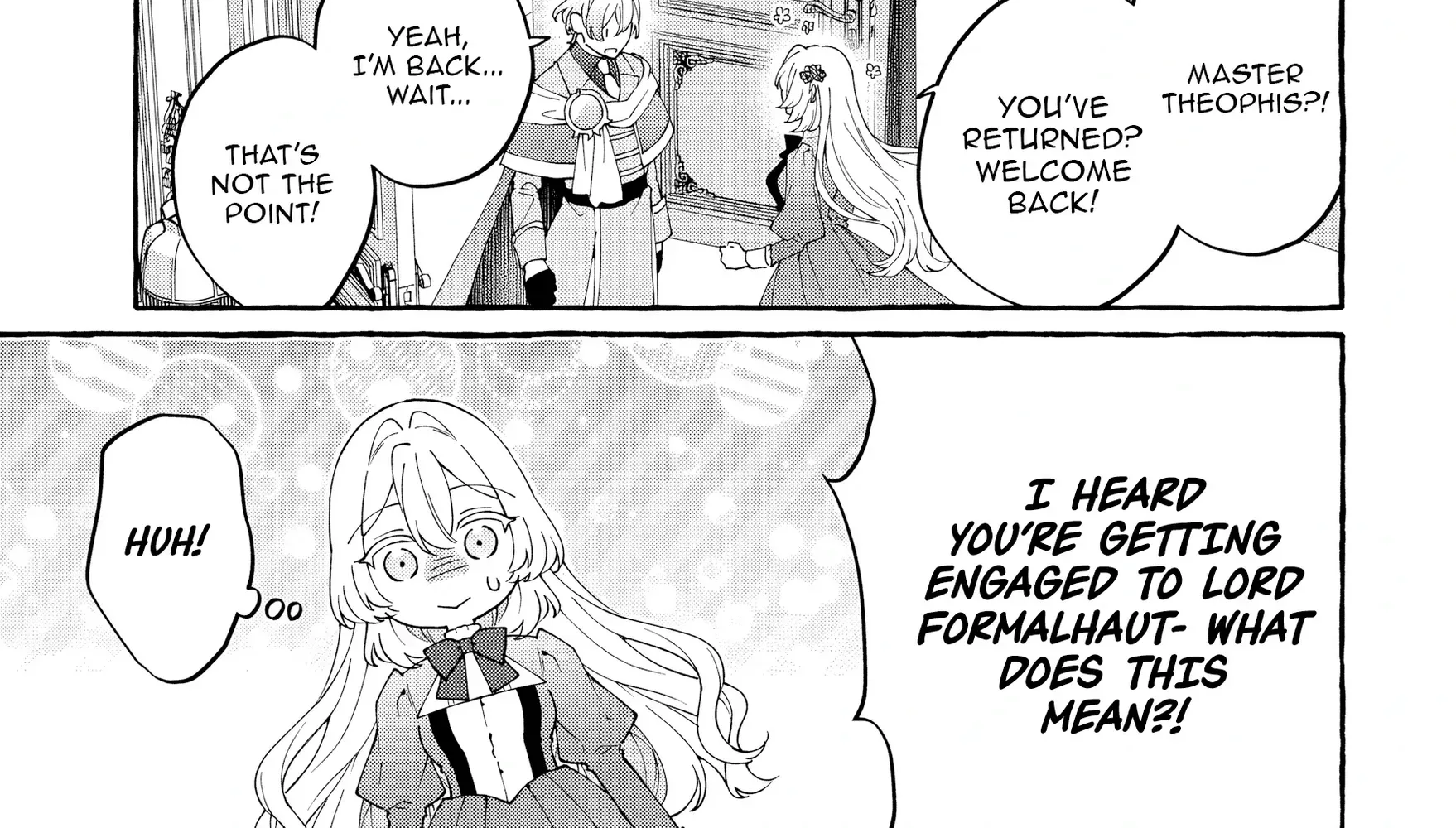 Kono Kiss wa Jiko na no ni Iro na Shi no Watashi ga Nazeka Saikyou no Mahoutsukai ni Torawaretemasu Chapter 2 - page 22