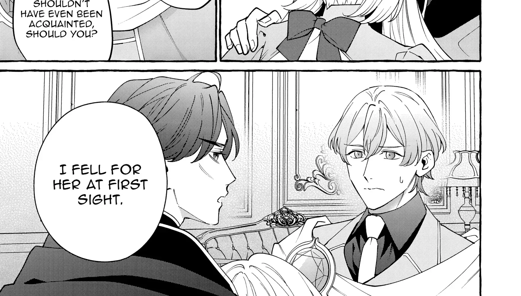 Kono Kiss wa Jiko na no ni Iro na Shi no Watashi ga Nazeka Saikyou no Mahoutsukai ni Torawaretemasu Chapter 2 - page 26