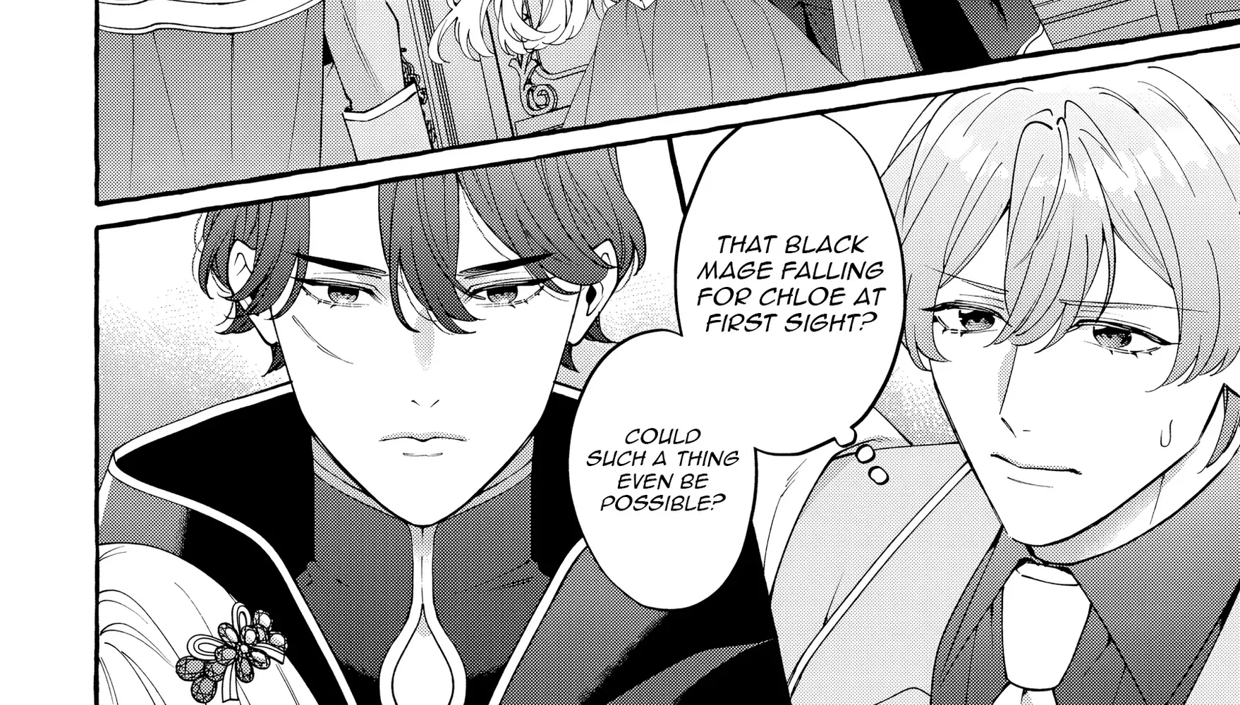 Kono Kiss wa Jiko na no ni Iro na Shi no Watashi ga Nazeka Saikyou no Mahoutsukai ni Torawaretemasu Chapter 2 - page 28
