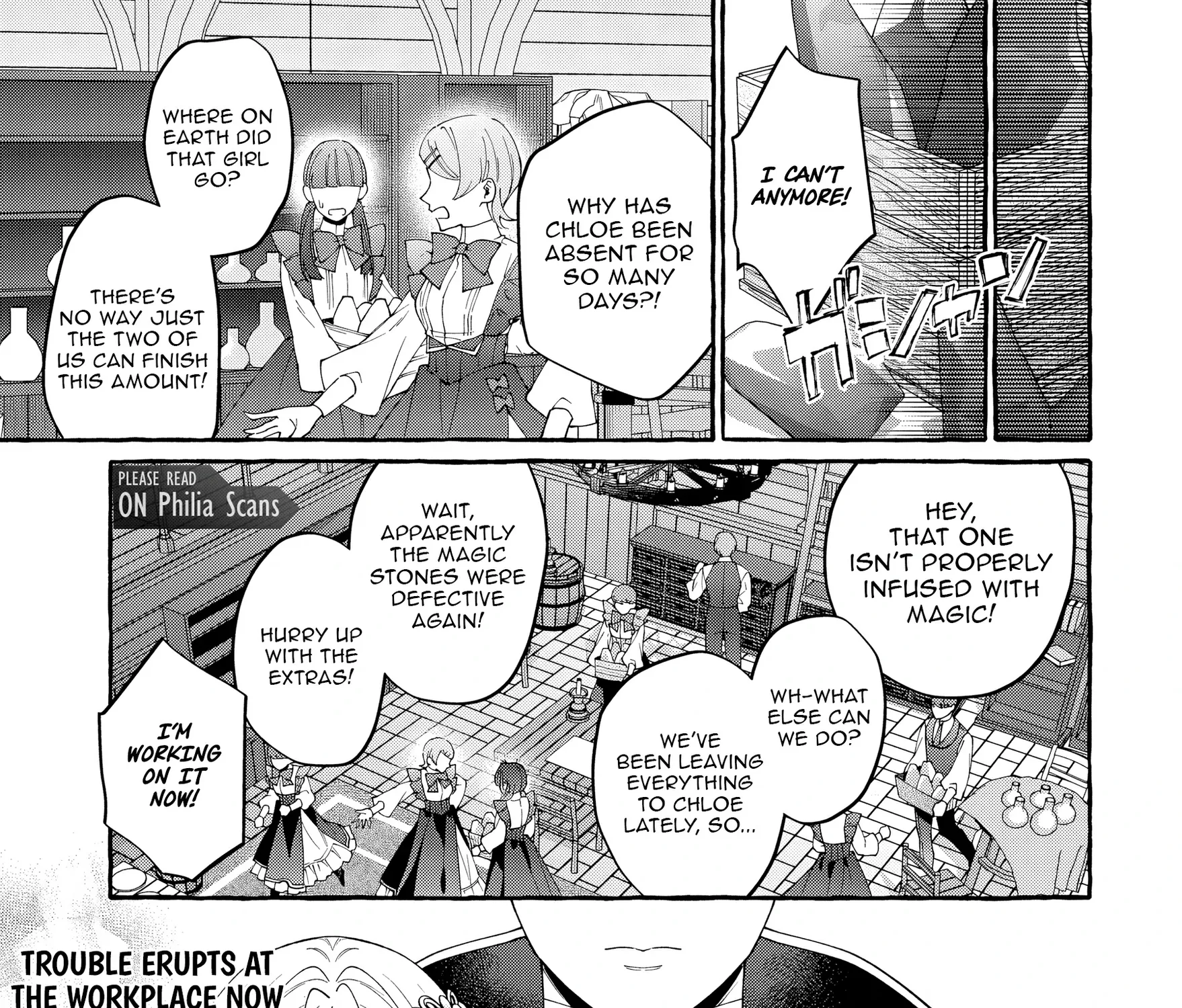 Kono Kiss wa Jiko na no ni Iro na Shi no Watashi ga Nazeka Saikyou no Mahoutsukai ni Torawaretemasu Chapter 2 - page 29