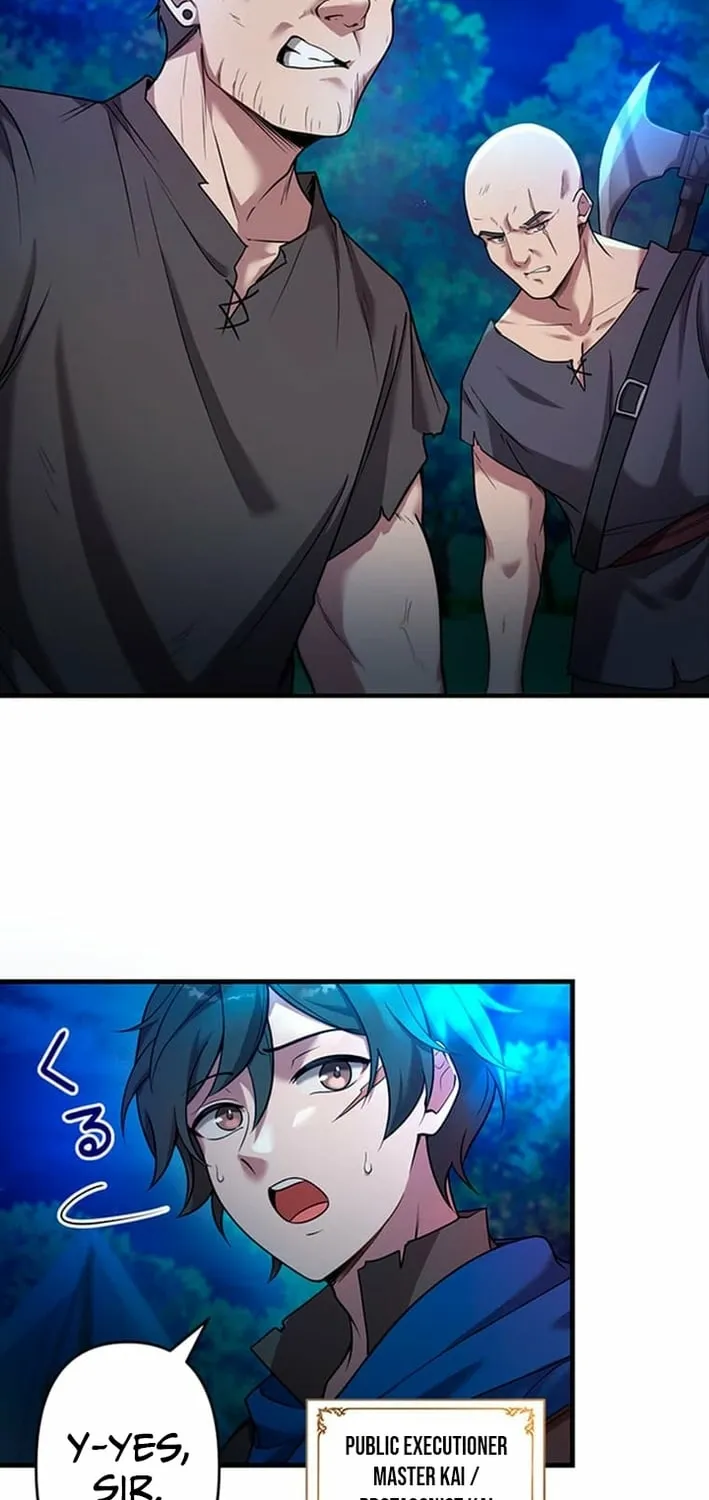 I Reincarnated as a Minor Villain Mob and Somehow Became Famous Chapter 1 - page 24