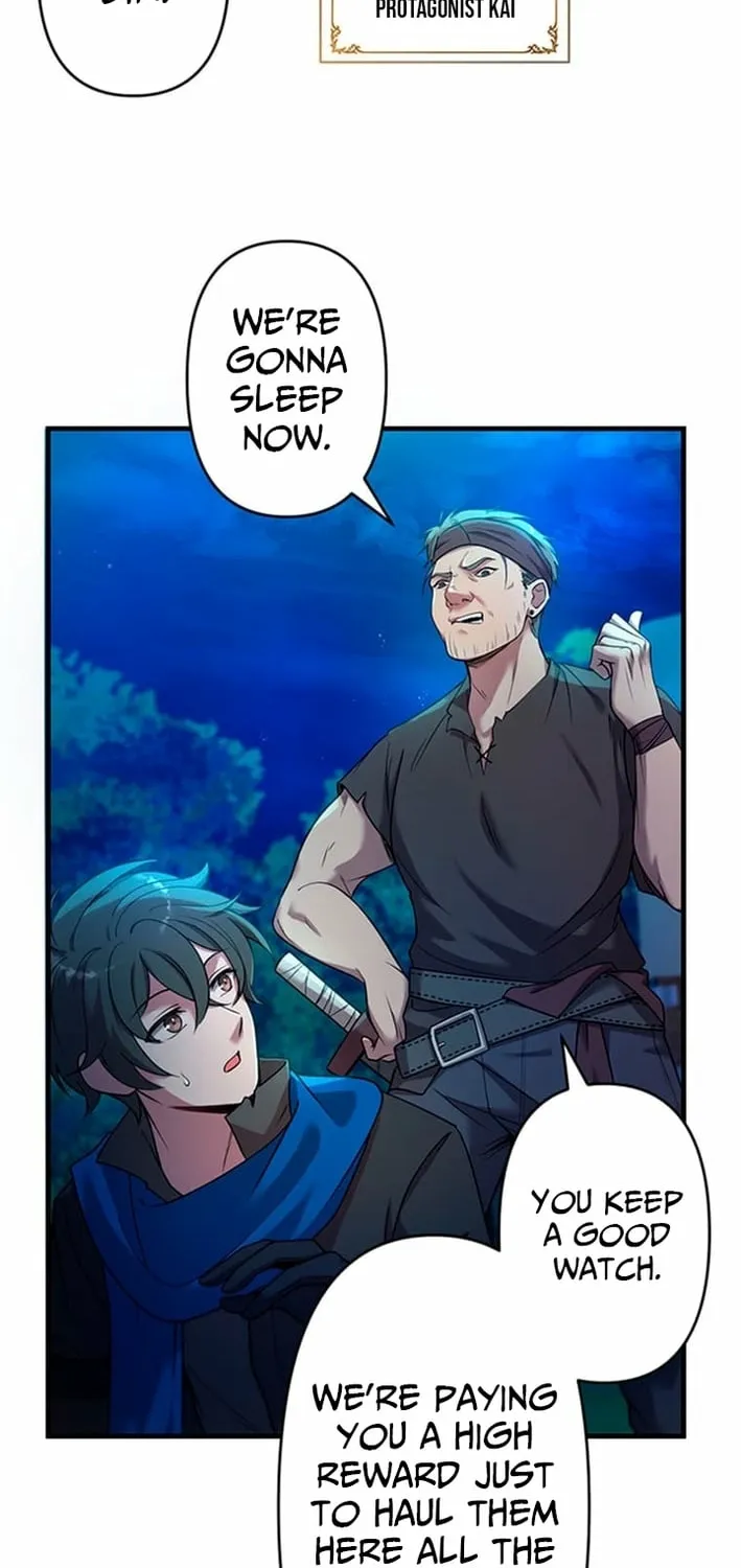 I Reincarnated as a Minor Villain Mob and Somehow Became Famous Chapter 1 - page 25