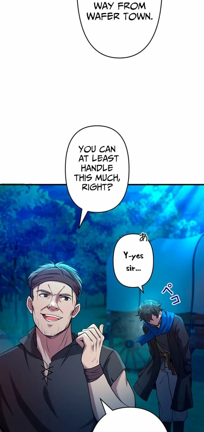 I Reincarnated as a Minor Villain Mob and Somehow Became Famous Chapter 1 - page 26