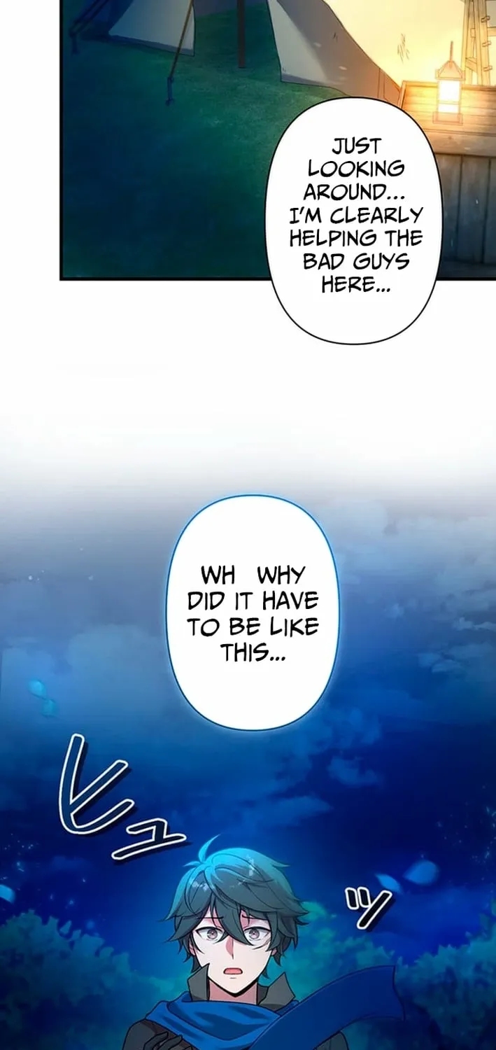 I Reincarnated as a Minor Villain Mob and Somehow Became Famous Chapter 1 - page 38