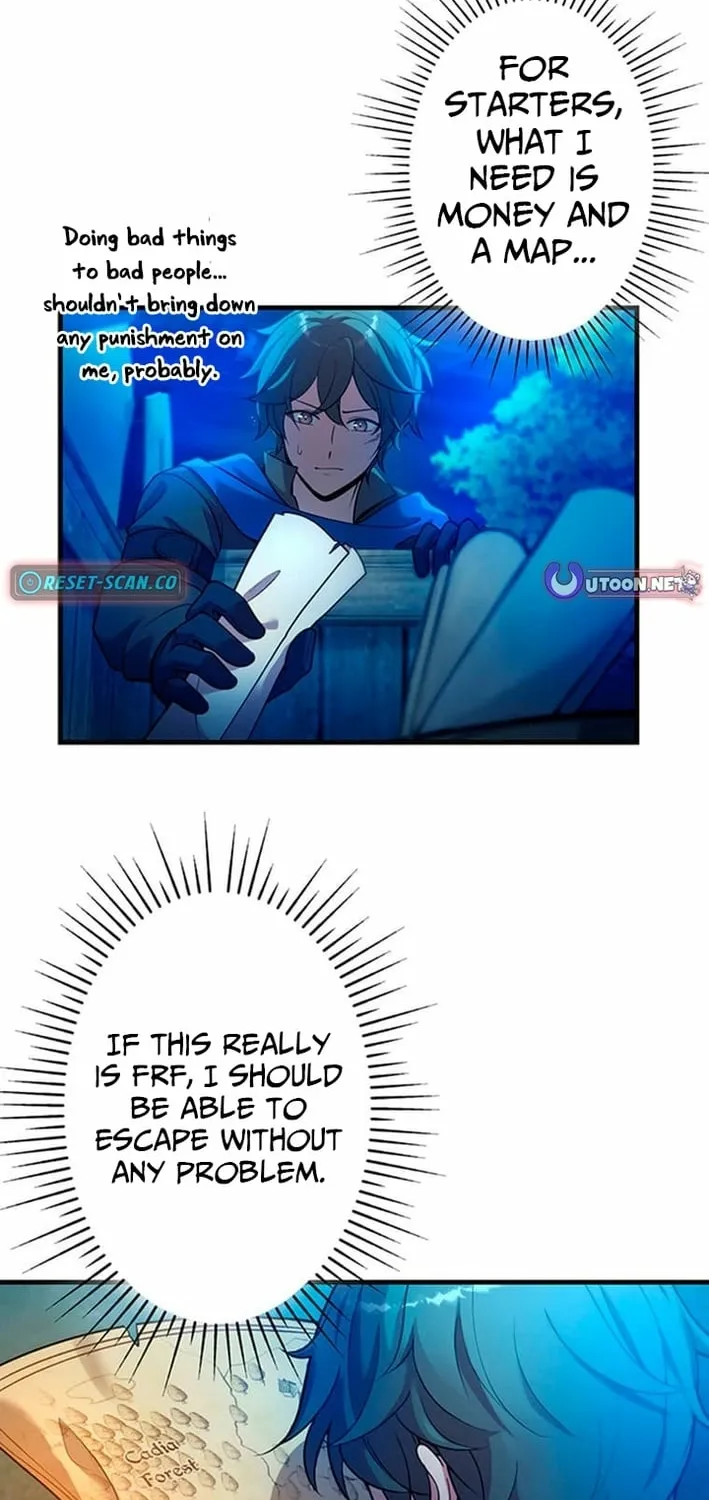I Reincarnated as a Minor Villain Mob and Somehow Became Famous Chapter 1 - page 45