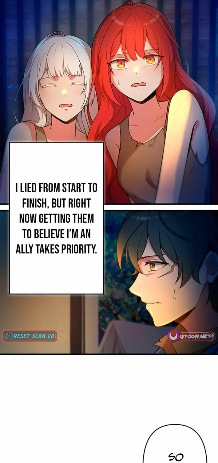 I Reincarnated as a Minor Villain Mob and Somehow Became Famous Chapter 1 - page 60