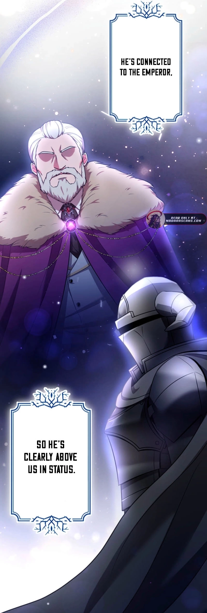 I Reincarnated as a Minor Villain Mob and Somehow Became Famous Chapter 10 - page 11