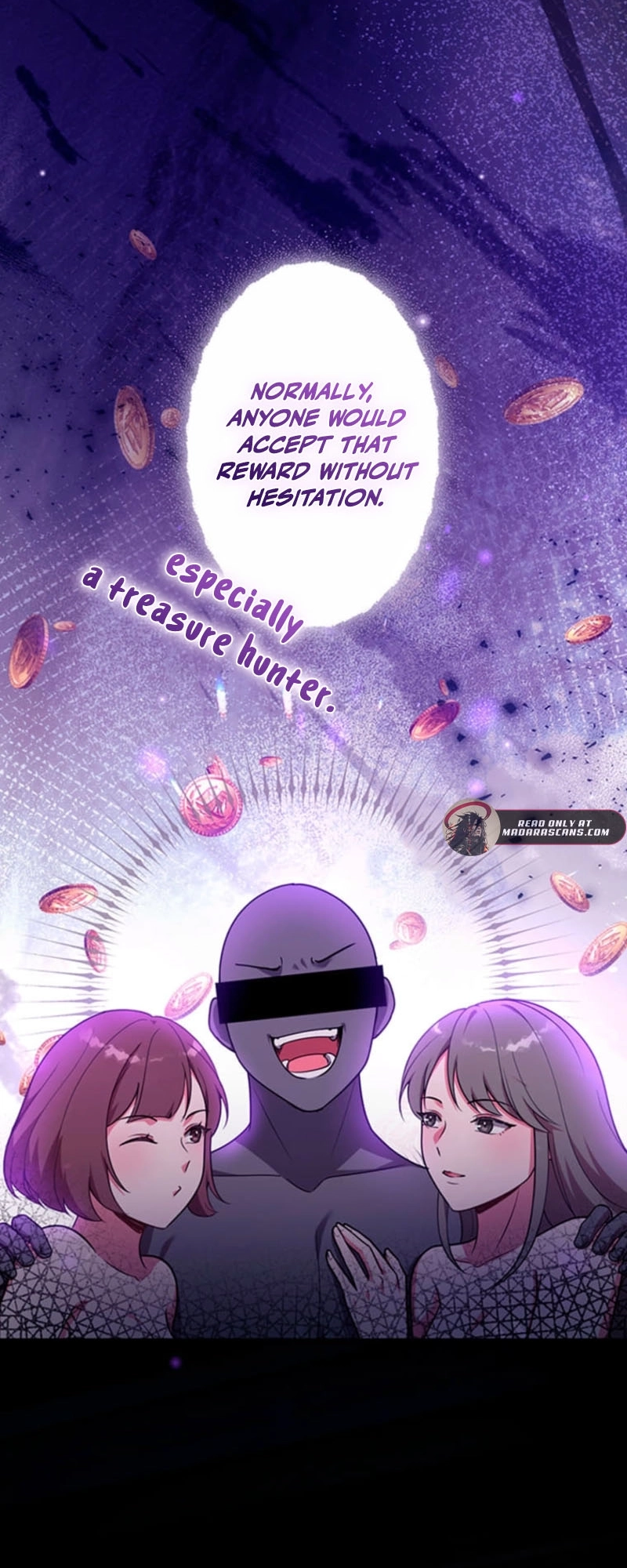 I Reincarnated as a Minor Villain Mob and Somehow Became Famous Chapter 10 - page 14