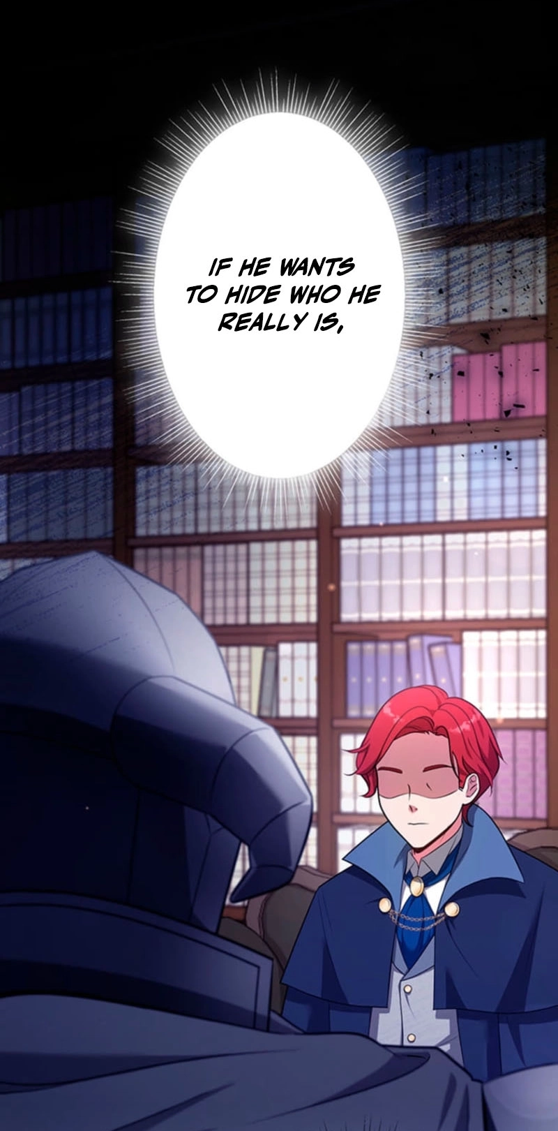 I Reincarnated as a Minor Villain Mob and Somehow Became Famous Chapter 10 - page 15