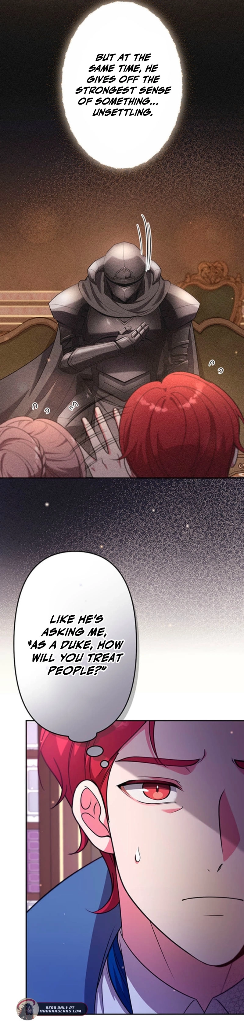 I Reincarnated as a Minor Villain Mob and Somehow Became Famous Chapter 10 - page 19