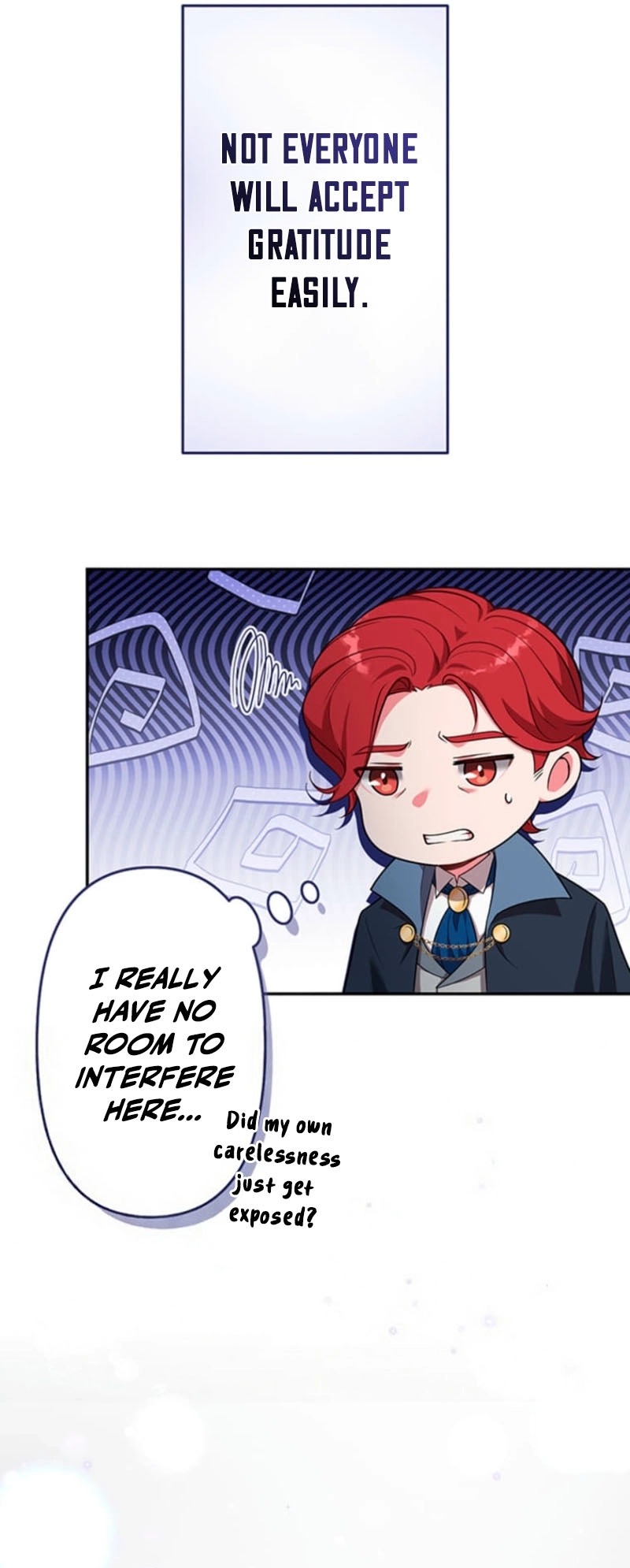 I Reincarnated as a Minor Villain Mob and Somehow Became Famous Chapter 10 - page 24