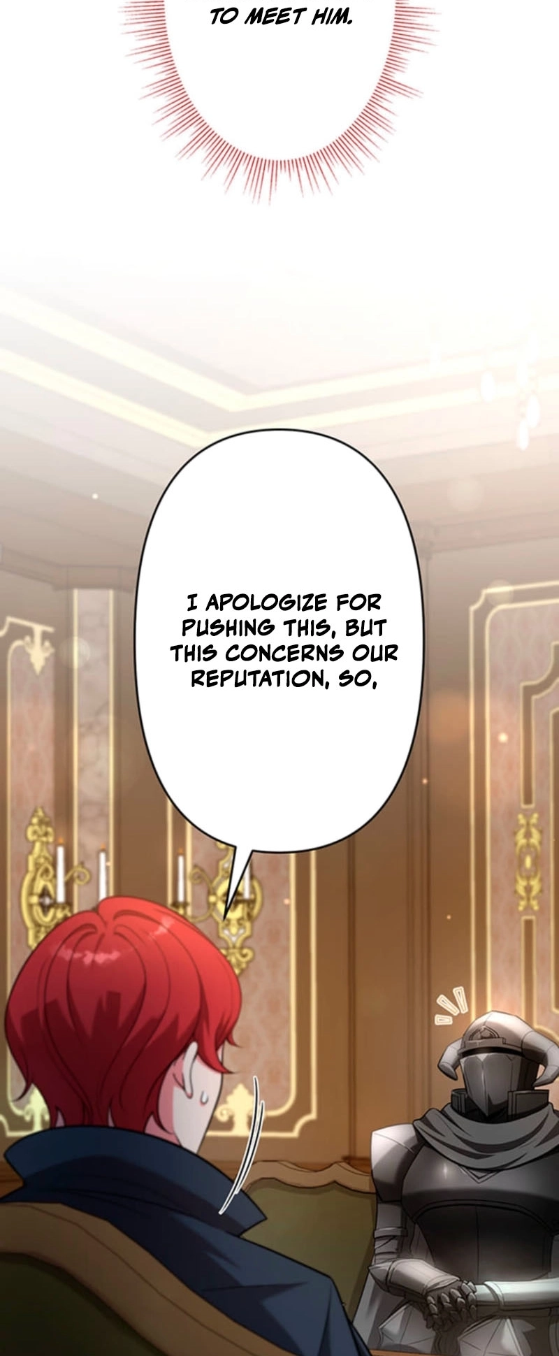 I Reincarnated as a Minor Villain Mob and Somehow Became Famous Chapter 10 - page 28