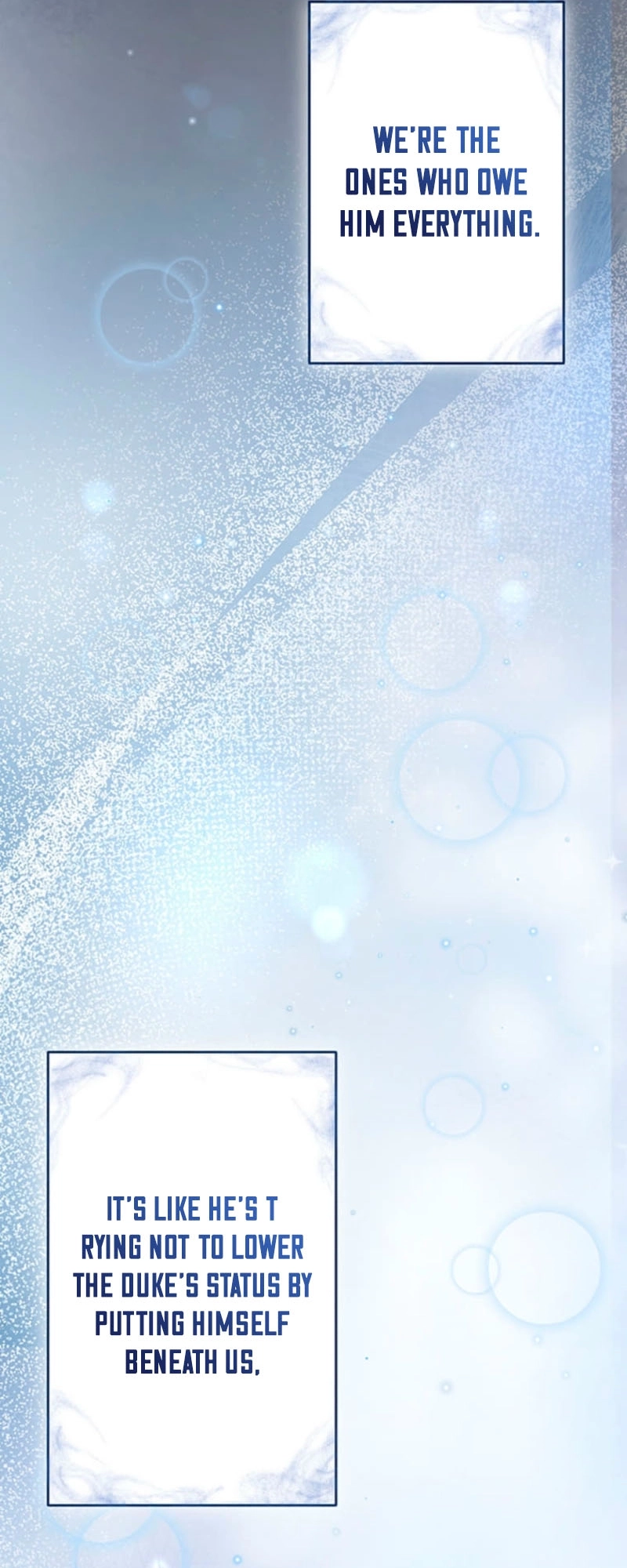 I Reincarnated as a Minor Villain Mob and Somehow Became Famous Chapter 10 - page 3