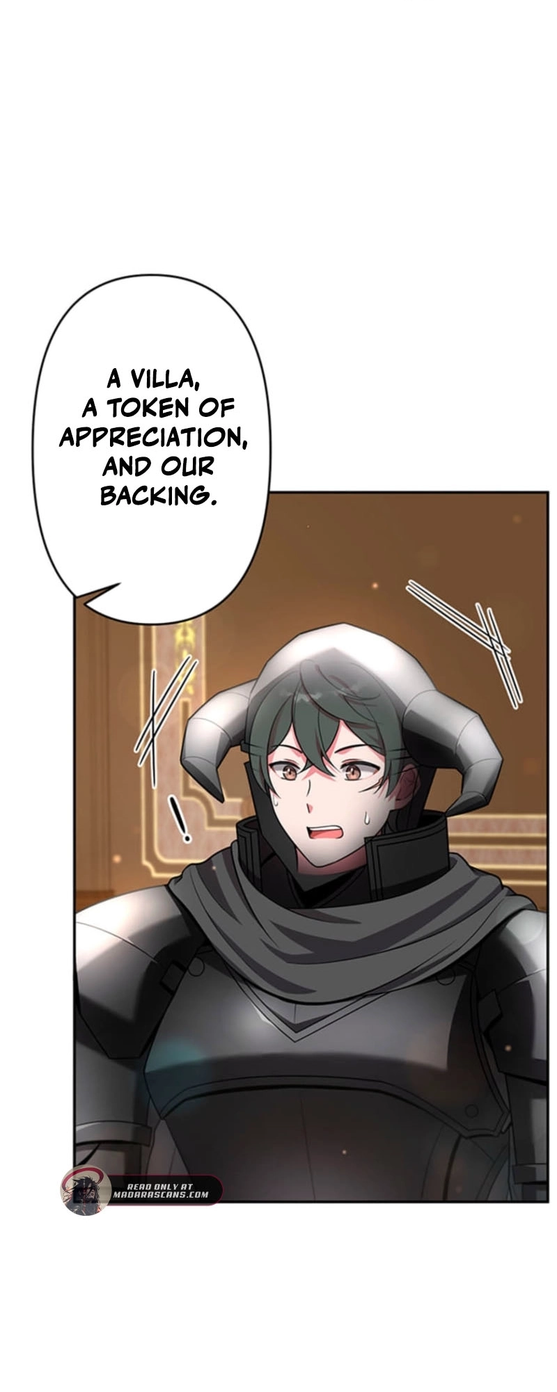 I Reincarnated as a Minor Villain Mob and Somehow Became Famous Chapter 10 - page 33