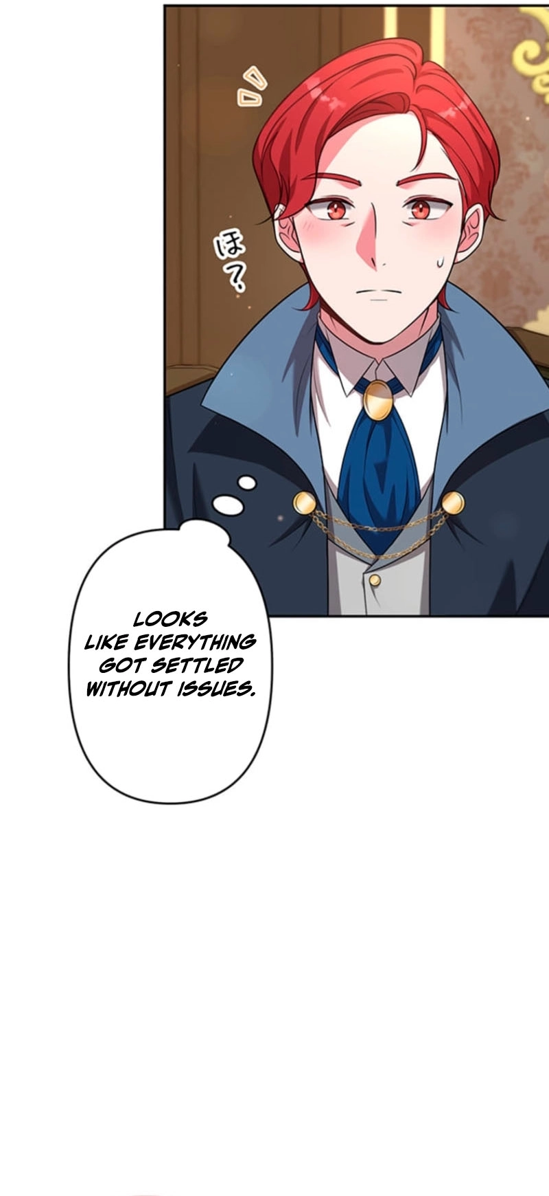 I Reincarnated as a Minor Villain Mob and Somehow Became Famous Chapter 10 - page 39