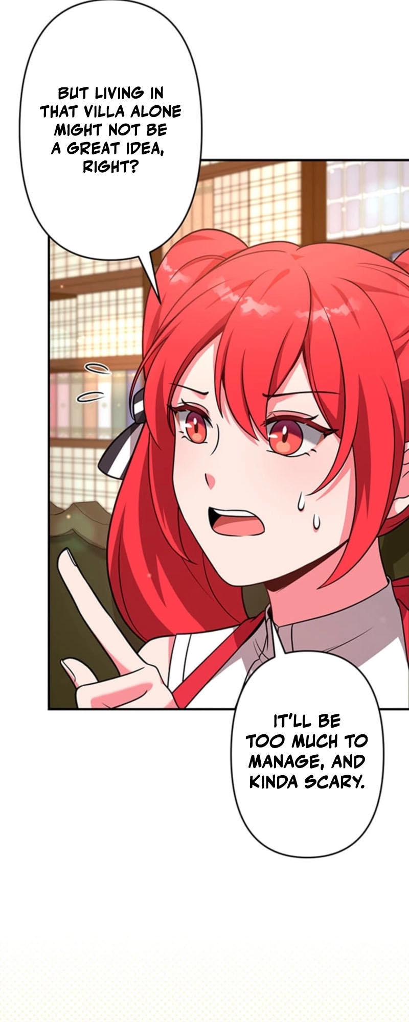 I Reincarnated as a Minor Villain Mob and Somehow Became Famous Chapter 10 - page 68