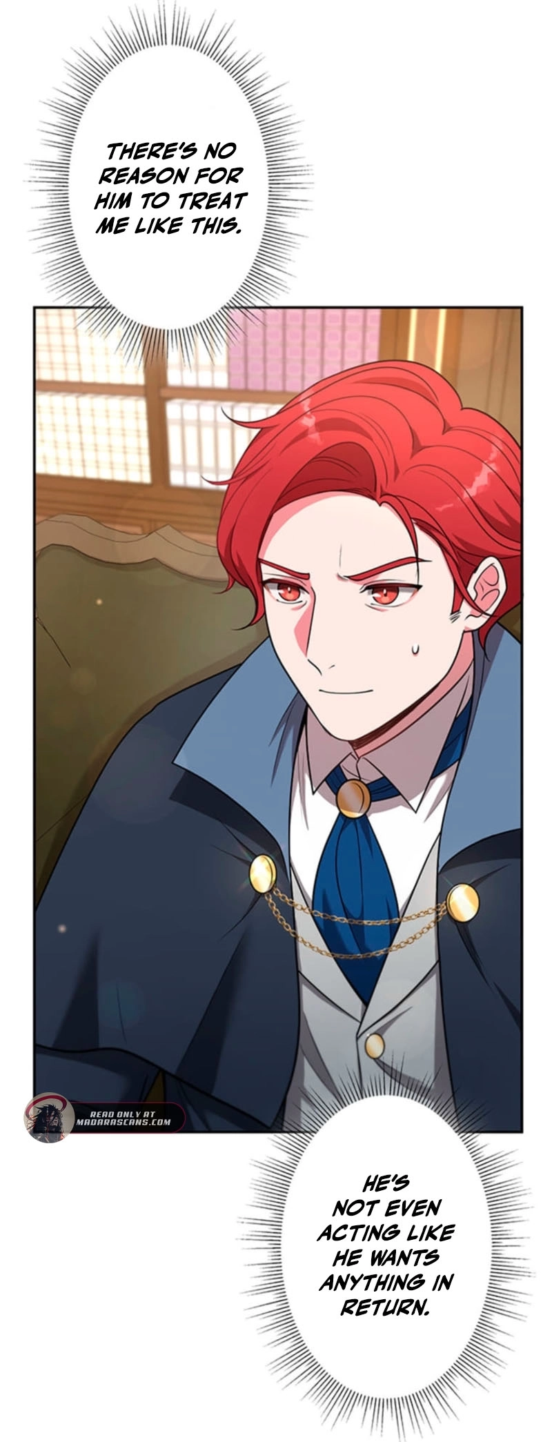 I Reincarnated as a Minor Villain Mob and Somehow Became Famous Chapter 10 - page 7