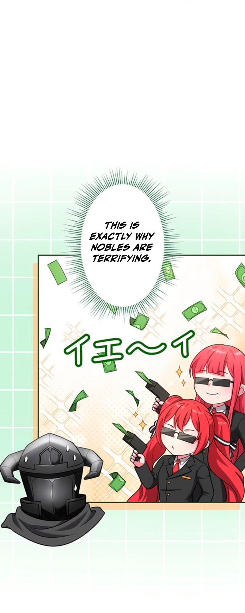 I Reincarnated as a Minor Villain Mob and Somehow Became Famous Chapter 10 - page 71
