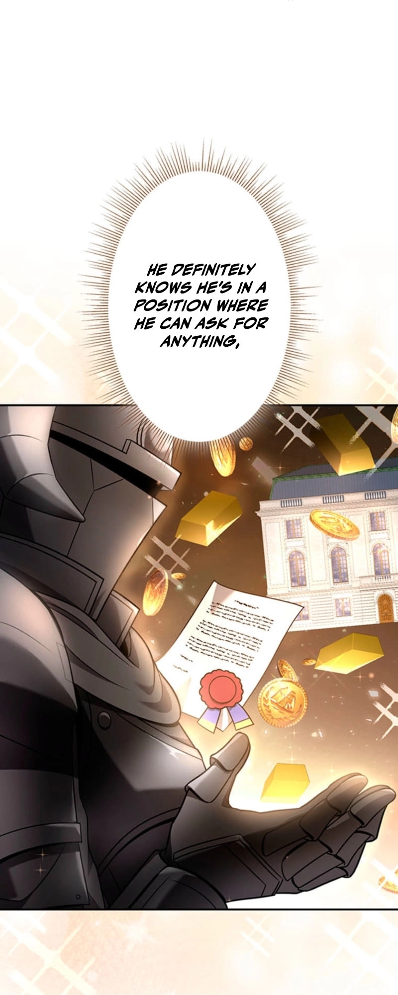 I Reincarnated as a Minor Villain Mob and Somehow Became Famous Chapter 10 - page 8