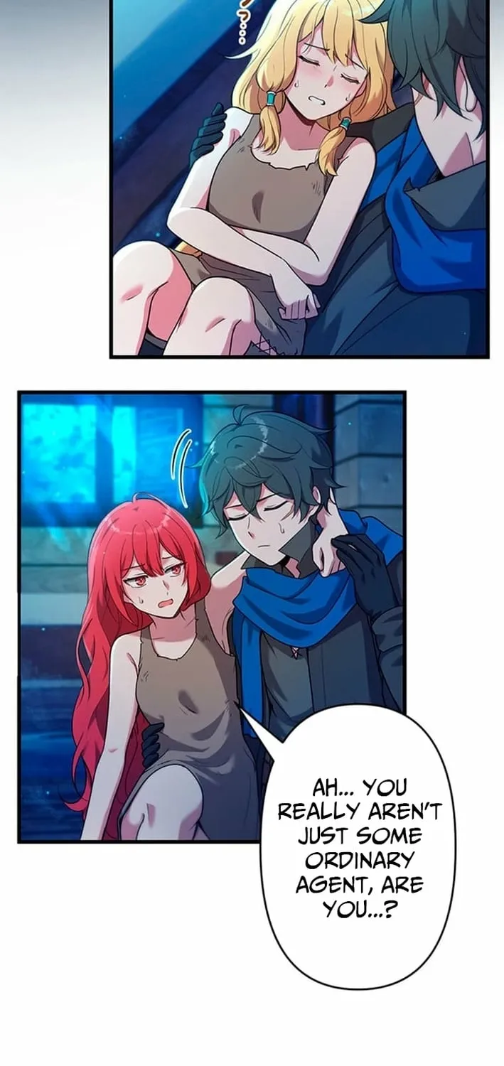 I Reincarnated as a Minor Villain Mob and Somehow Became Famous Chapter 2 - page 14