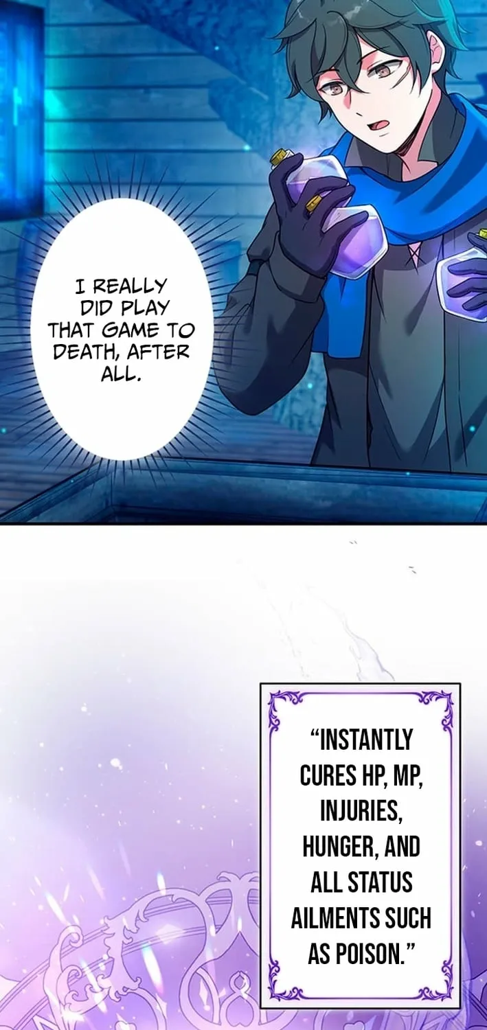 I Reincarnated as a Minor Villain Mob and Somehow Became Famous Chapter 2 - page 28