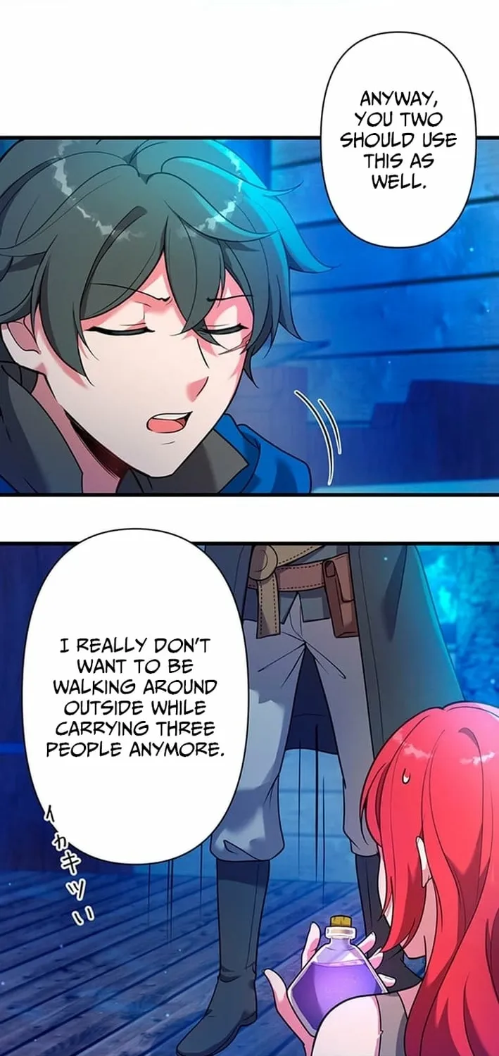 I Reincarnated as a Minor Villain Mob and Somehow Became Famous Chapter 2 - page 37