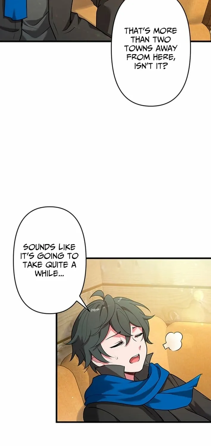 I Reincarnated as a Minor Villain Mob and Somehow Became Famous Chapter 2 - page 61