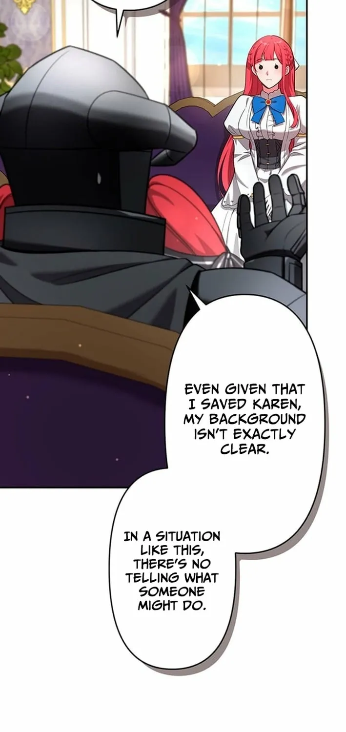 I Reincarnated as a Minor Villain Mob and Somehow Became Famous Chapter 11 - page 54