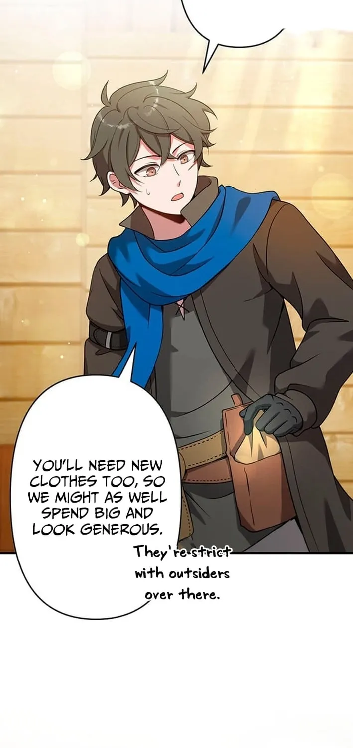 I Reincarnated as a Minor Villain Mob and Somehow Became Famous Chapter 3 - page 12