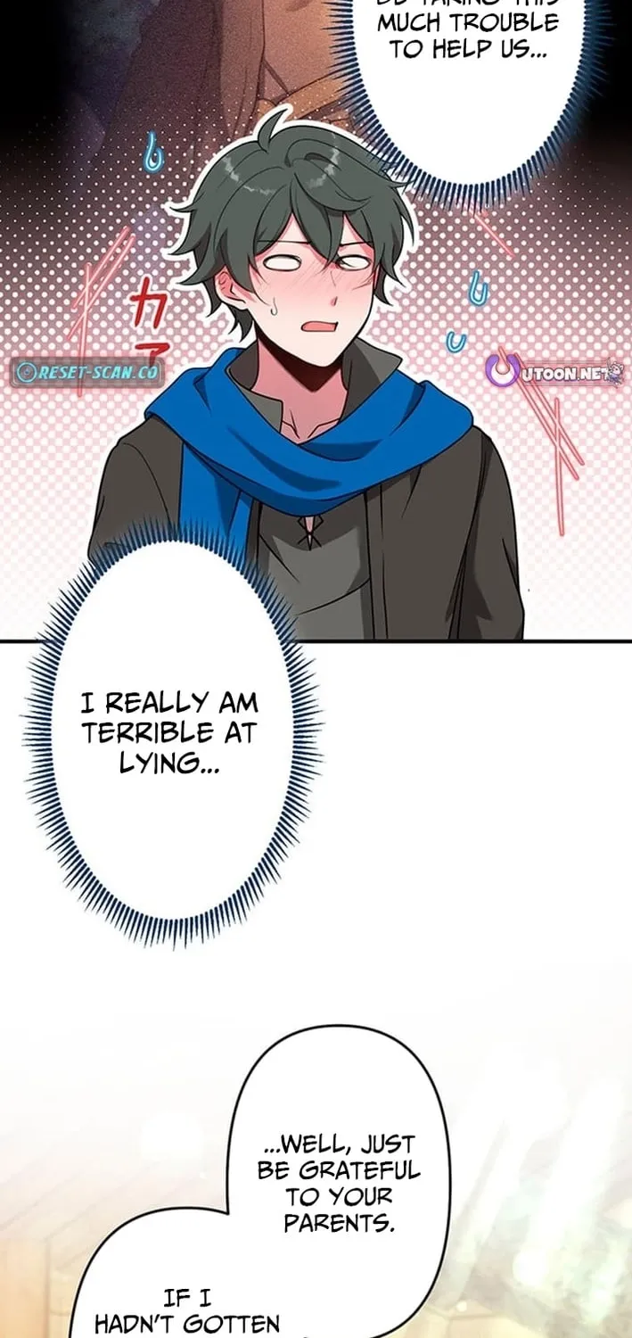 I Reincarnated as a Minor Villain Mob and Somehow Became Famous Chapter 3 - page 17