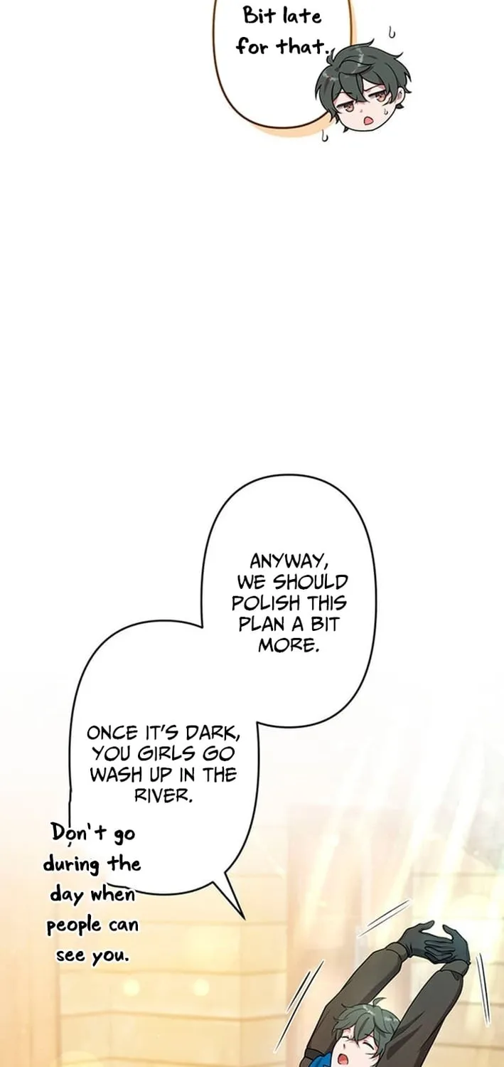 I Reincarnated as a Minor Villain Mob and Somehow Became Famous Chapter 3 - page 21