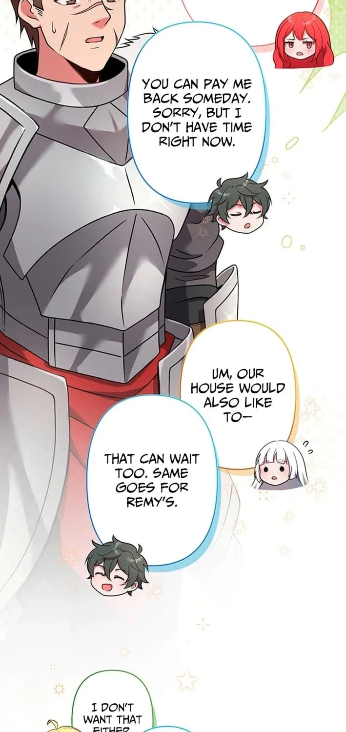 I Reincarnated as a Minor Villain Mob and Somehow Became Famous Chapter 3 - page 50