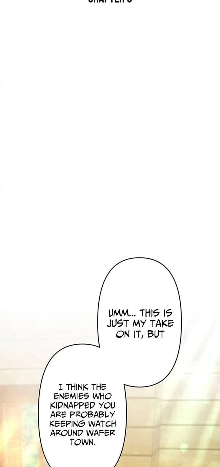 I Reincarnated as a Minor Villain Mob and Somehow Became Famous Chapter 3 - page 6