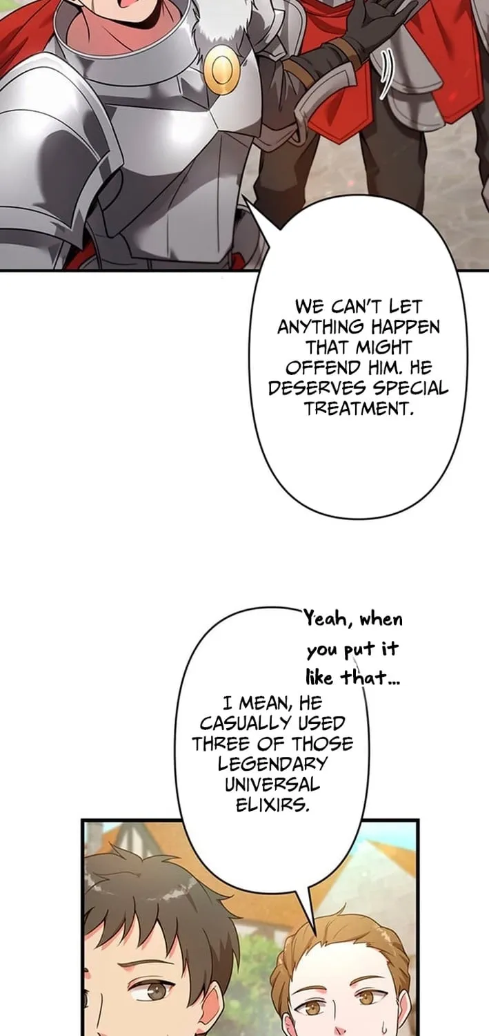 I Reincarnated as a Minor Villain Mob and Somehow Became Famous Chapter 3 - page 76