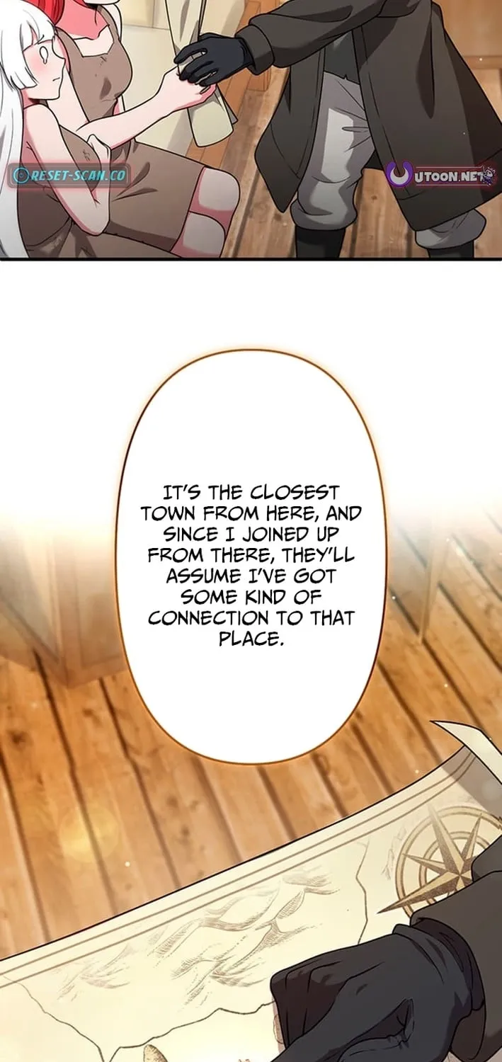 I Reincarnated as a Minor Villain Mob and Somehow Became Famous Chapter 3 - page 8