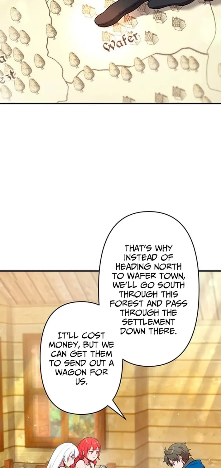 I Reincarnated as a Minor Villain Mob and Somehow Became Famous Chapter 3 - page 9