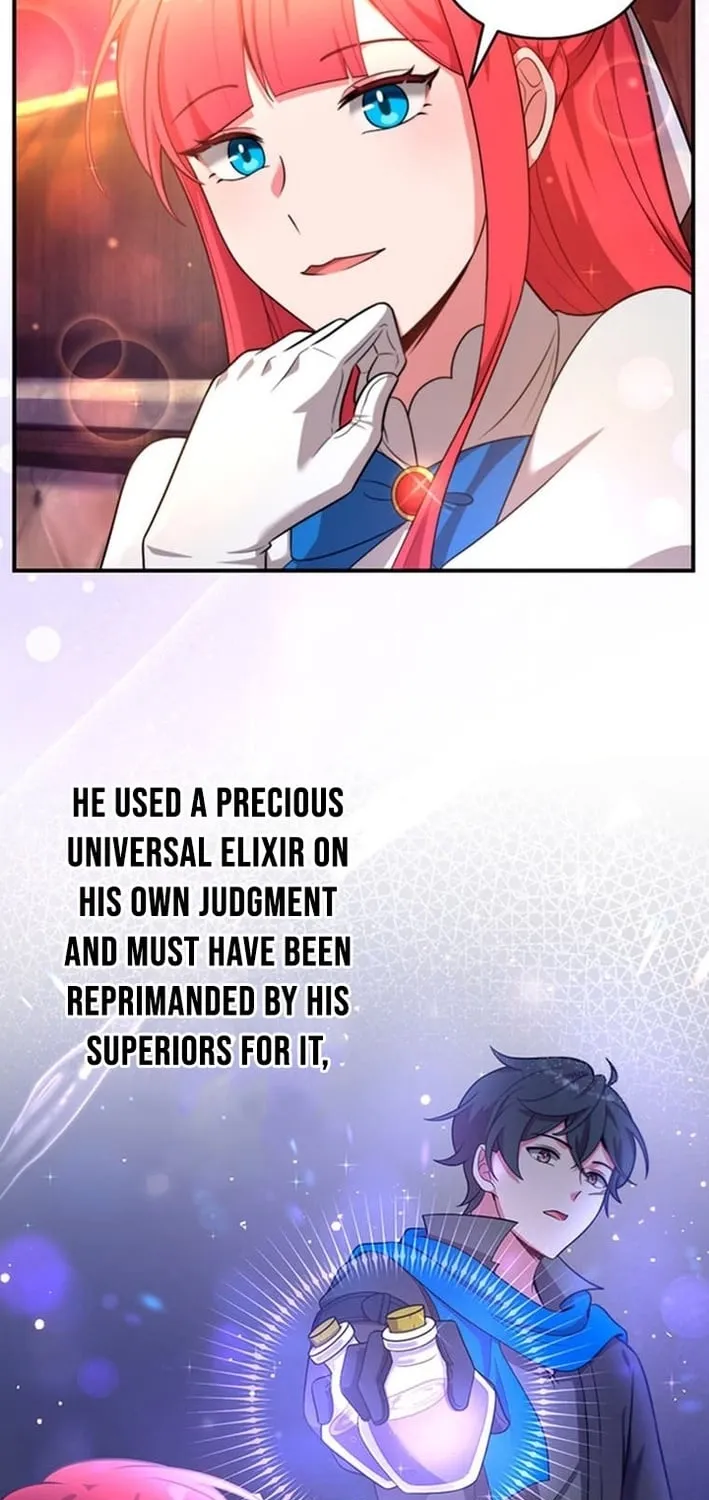 I Reincarnated as a Minor Villain Mob and Somehow Became Famous Chapter 12 - page 64