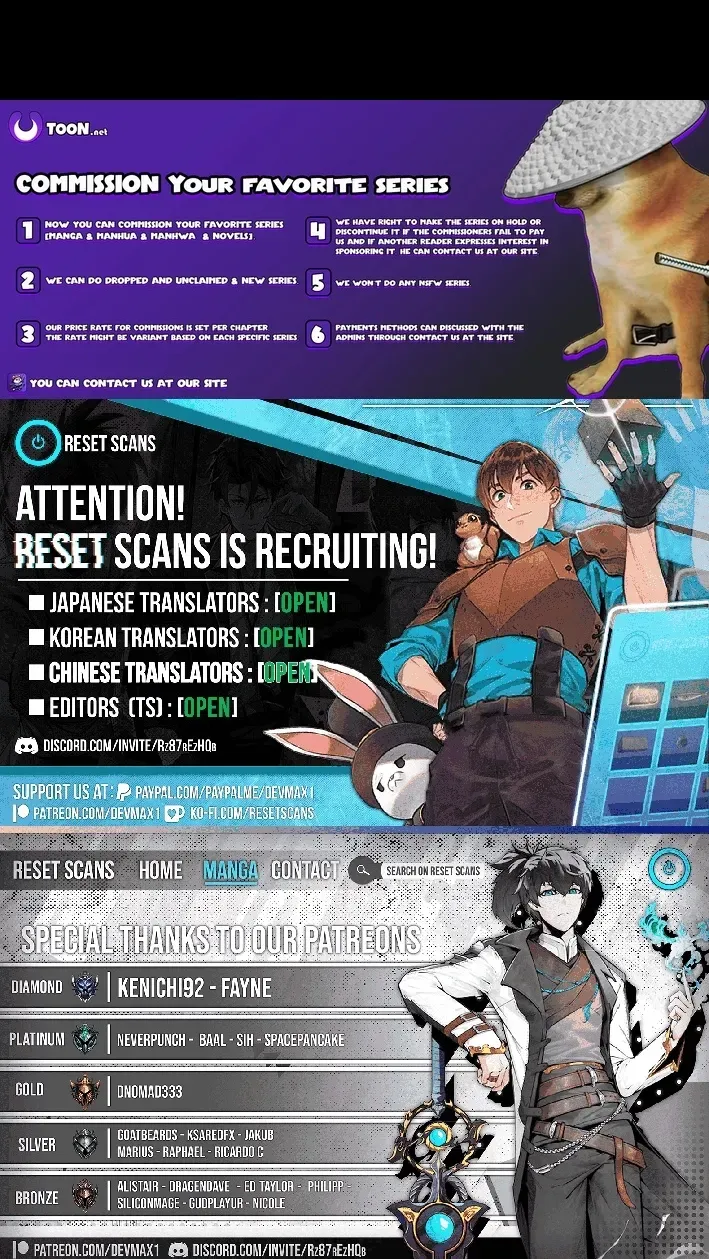 I Reincarnated as a Minor Villain Mob and Somehow Became Famous Chapter 4 - page 107