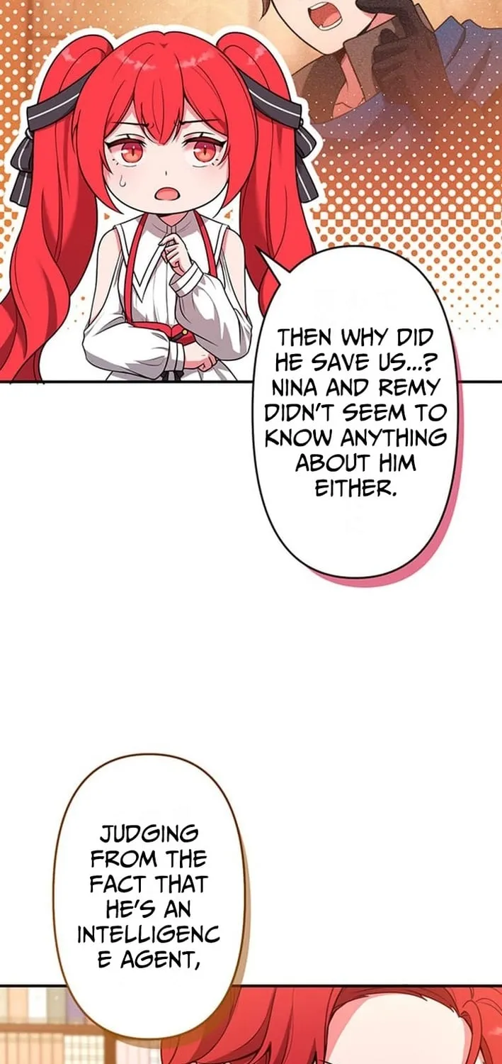 I Reincarnated as a Minor Villain Mob and Somehow Became Famous Chapter 4 - page 32