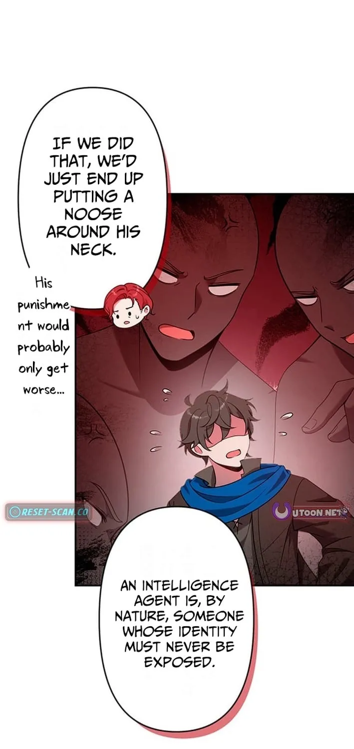 I Reincarnated as a Minor Villain Mob and Somehow Became Famous Chapter 4 - page 38