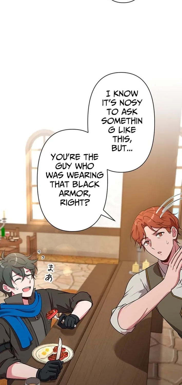 I Reincarnated as a Minor Villain Mob and Somehow Became Famous Chapter 4 - page 69