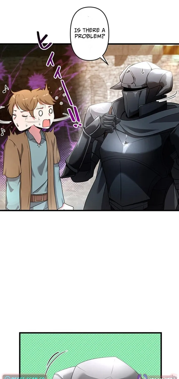 I Reincarnated as a Minor Villain Mob and Somehow Became Famous Chapter 4 - page 8