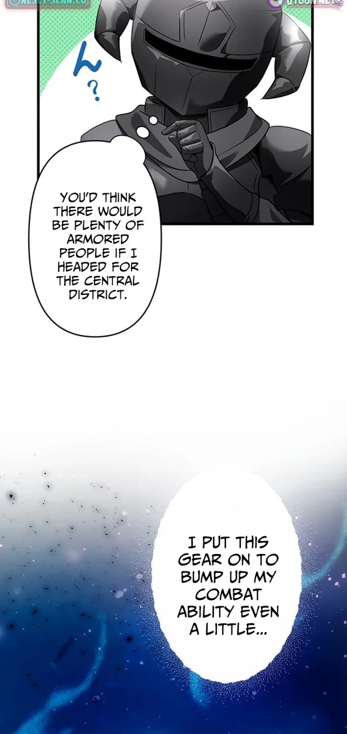 I Reincarnated as a Minor Villain Mob and Somehow Became Famous Chapter 4 - page 9
