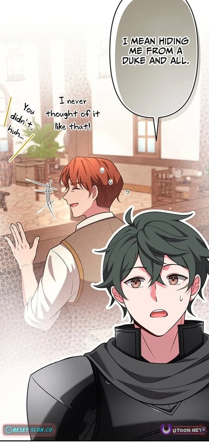 I Reincarnated as a Minor Villain Mob and Somehow Became Famous Chapter 13 - page 41